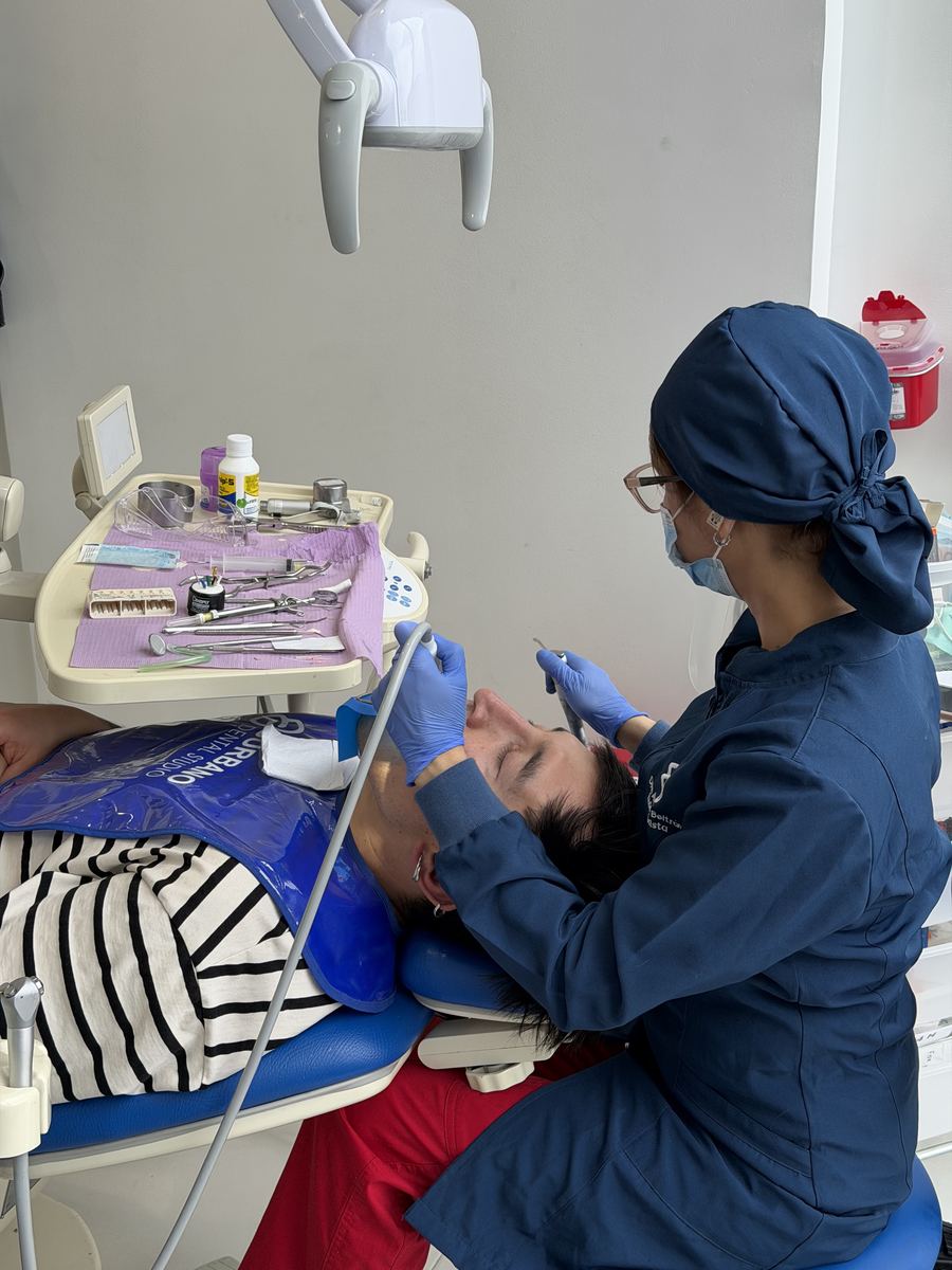 General dentistry